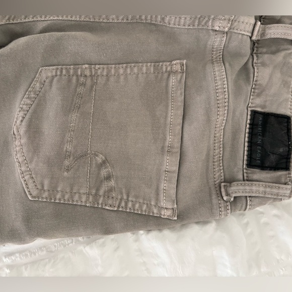 American Eagle Camo Jeggings - Picture 3 of 5